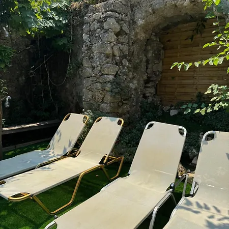 Akrasi Manor - Corfu Village Living Apartamento Ágios Matthaíos