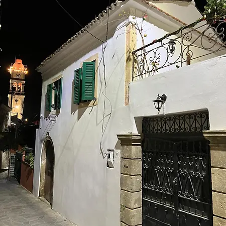 Akrasi Manor In Agios Mathaios Corfu Apartamento *