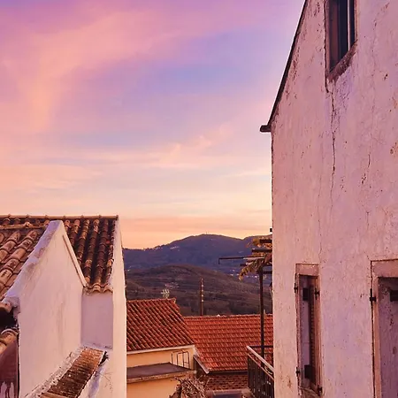 Akrasi Manor In Agios Mathaios Corfu *