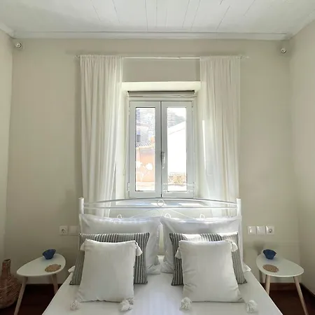 Akrasi Manor In Agios Mathaios Corfu Apartamento
