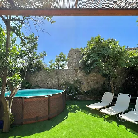 Akrasi Manor In Agios Mathaios Corfu Ágios Matthaíos