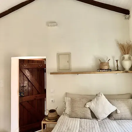 Akrasi Manor In Agios Mathaios Corfu Apartamento